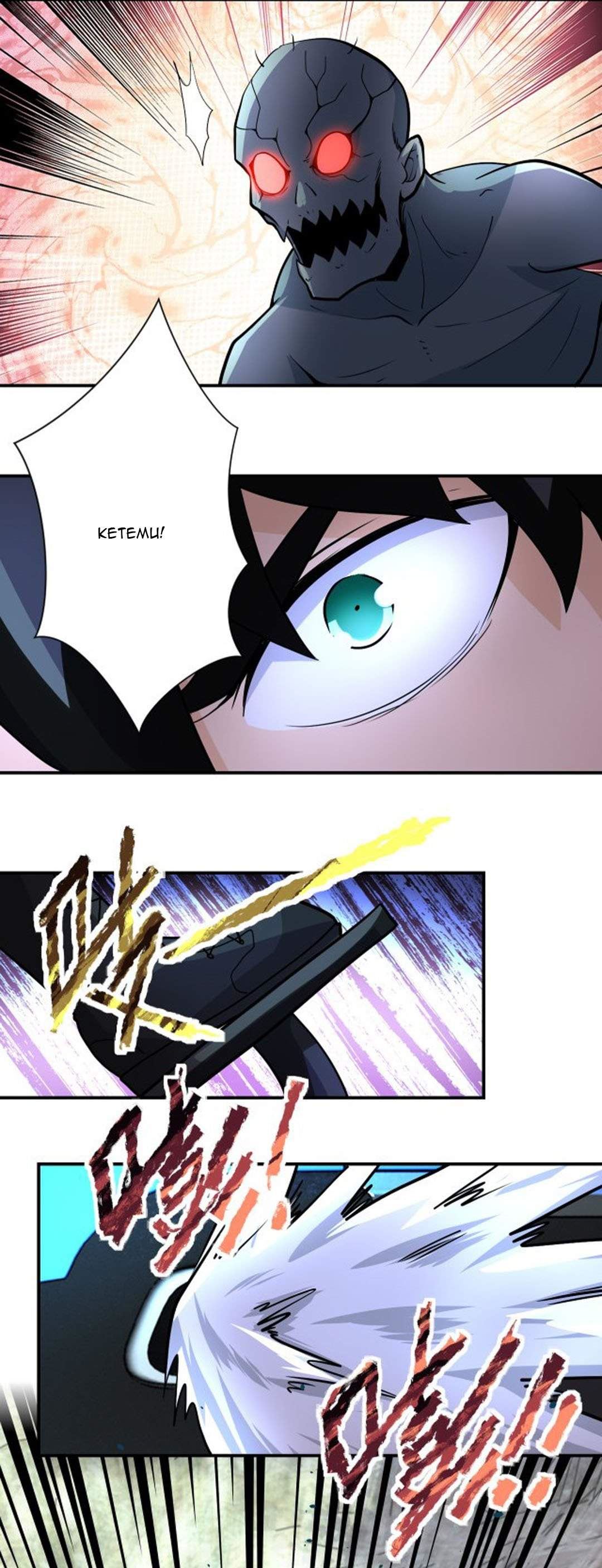 Super System Chapter 202 Gambar 16